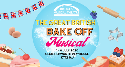 The Great British Bake Off